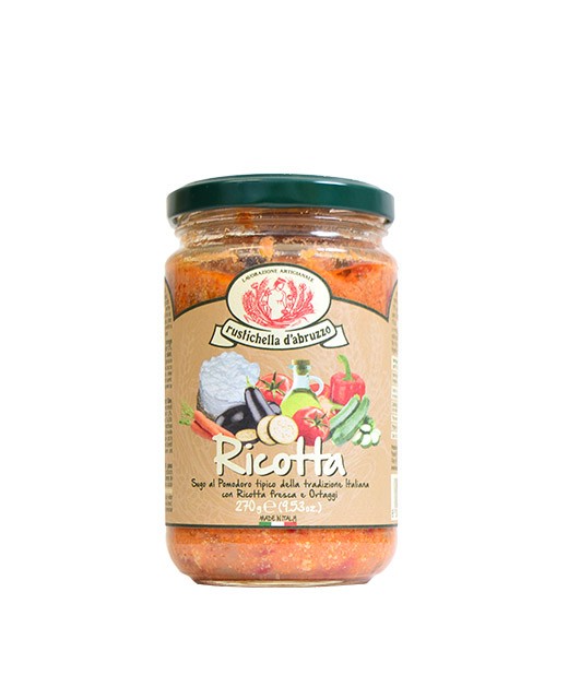 Pecorara sauce - Rustichella d'Abruzzo