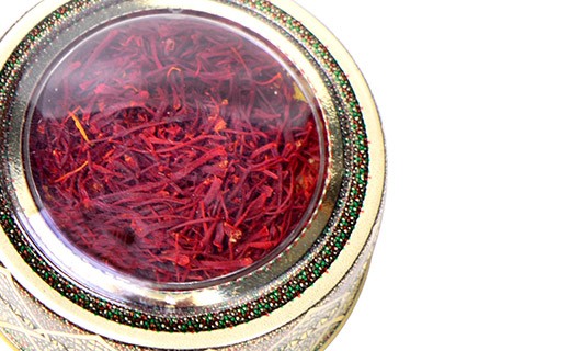 Saffron from Iran - Edélices