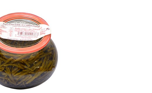 Vinegar samphire - Conserverie Saint-Christophe