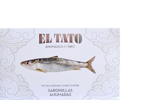 Artisanally smoked sardines - Calle el Tato