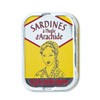 Sardines in groundnut oil