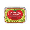 Sardines in extra virgin olive oil and tomato - La Belle-Iloise