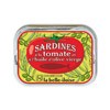 Sardines in extra virgin olive oil and tomato