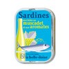 Sardines marinated in Muscadet and herbs - La Belle-Iloise