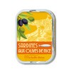 Sardines with Nice olives - La Belle-Iloise