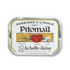 Sardines in Pitomail sauce - La Belle-Iloise