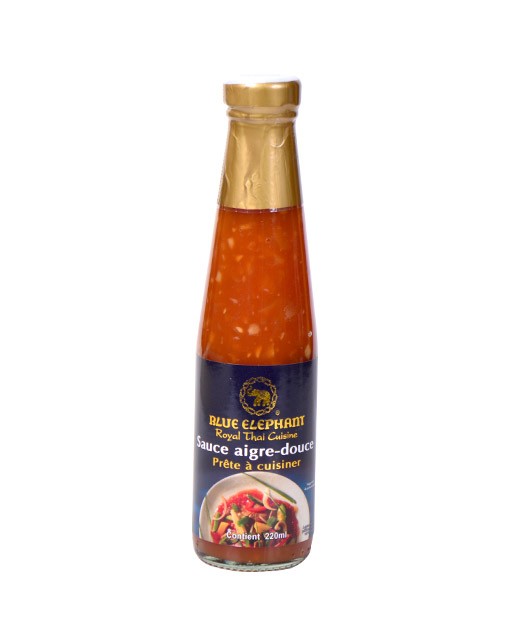 Thai sweet and sour sauce