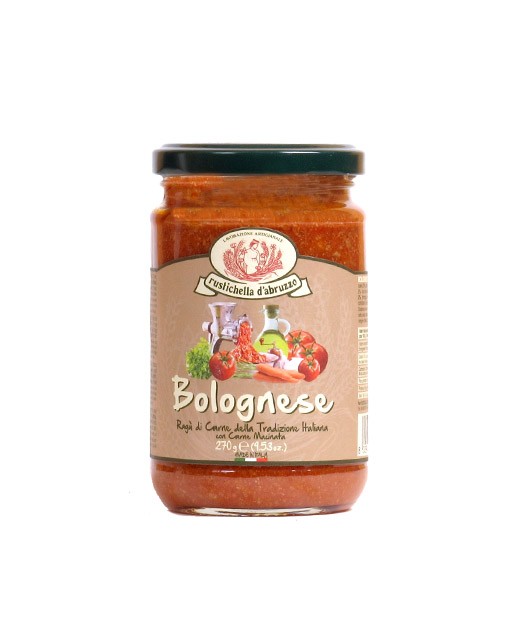 Bolognese sauce