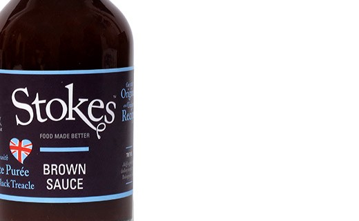 Real Brown Sauce - Stokes