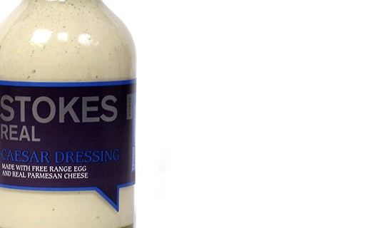 Caesar Dressing - Stokes