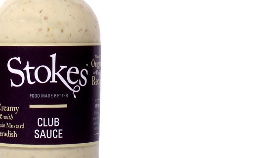 Club Sauce  - Stokes