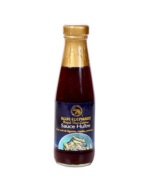 Oyster sauce - Blue Elephant