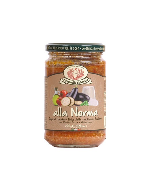 Norma sauce - Rustichella d'Abruzzo