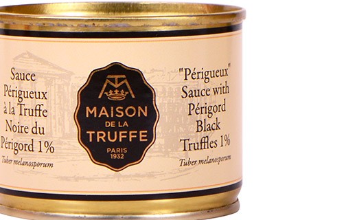 Périgueux sauce with truffles - Maison de la truffe