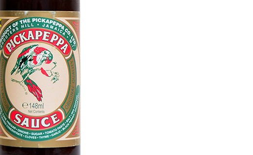 Original Pickapeppa sweet and salty hot sauce - Pickapeppa