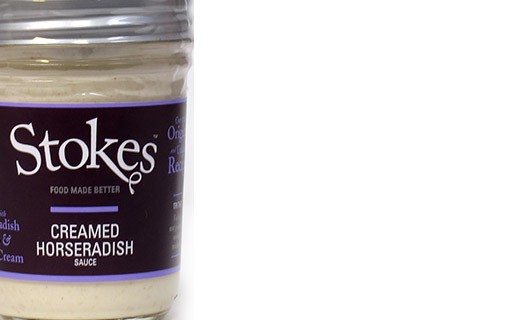 Creamed Horseradish Sauce - Stokes