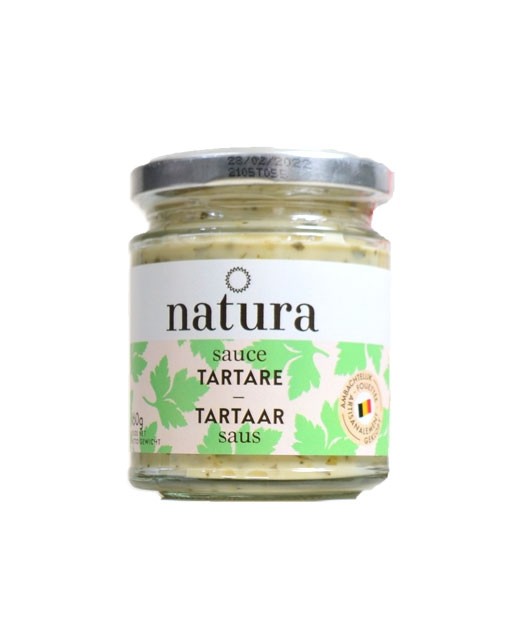Tartar sauce - Natura