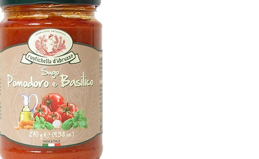 Tomato Sauce with Basil - Rustichella d'Abruzzo