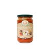 Tomato sauce with ceps