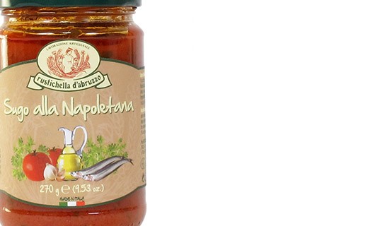 Neapolitan sauce - Rustichella d'Abruzzo