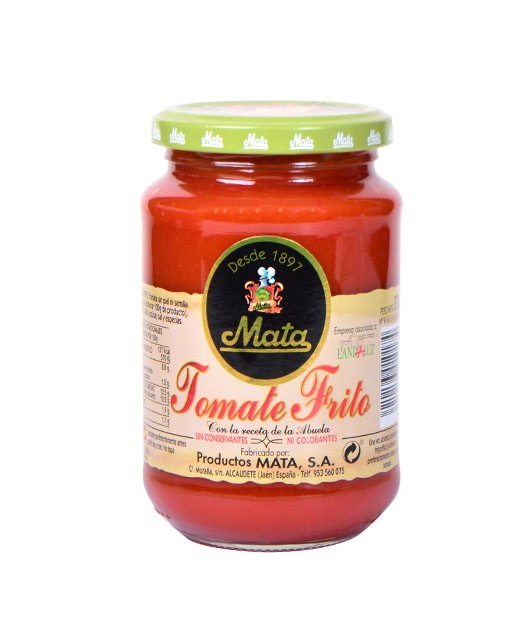 Tomato Frito Sauce - Mata