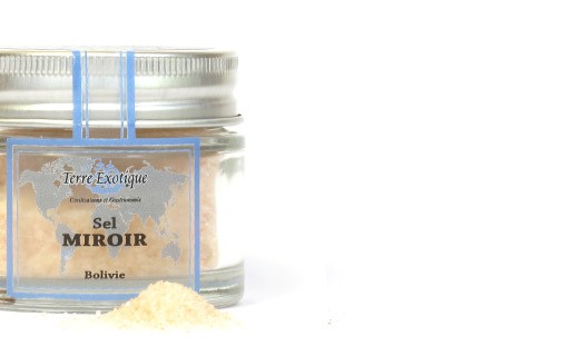 Mirror Salt - Terre Exotique