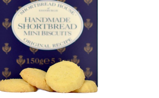 Shortbread Original - Shortbread House of Edinburgh