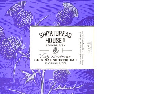Shortbread Original - Shortbread House of Edinburgh