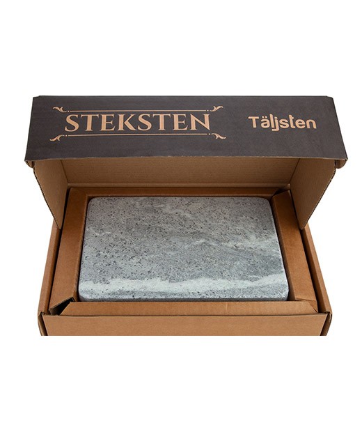 Steksten cooking stone - Täljsten