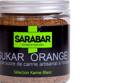 Sugarcane - orange - Sarabar