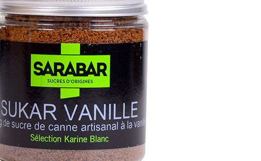 Sugarcane - vanilla - Sarabar