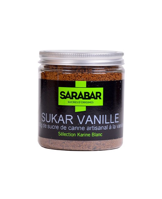 Sugarcane - vanilla - Sarabar