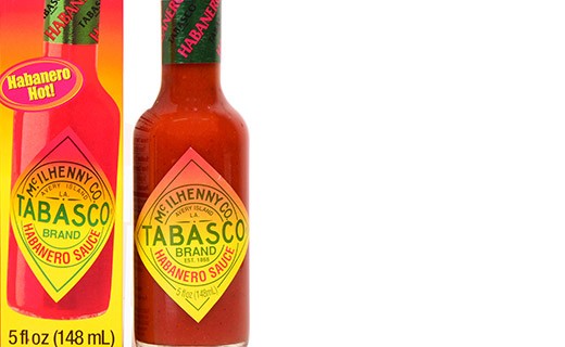 Tabasco habanero - McIlhenny