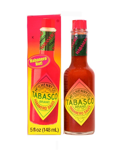 MC Ilhenny Tabasco Vert Jalapenos 60 ml : : Epicerie