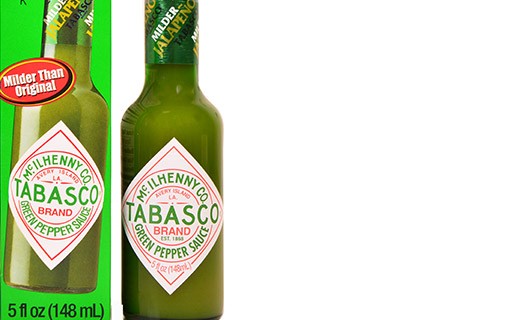 Tabasco chipotle - McIlhenny - Edélices