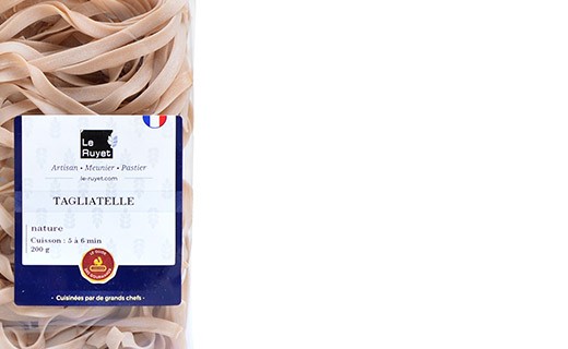 Plain Tagliatelle - Le Ruyet