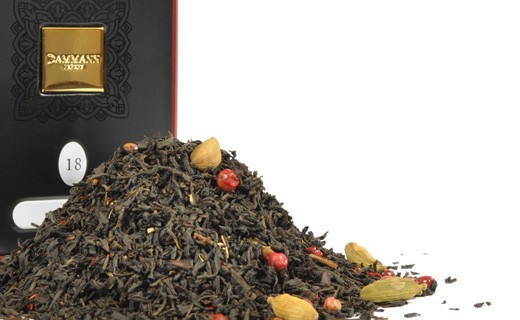 Tea Anichaï  - Dammann Frères