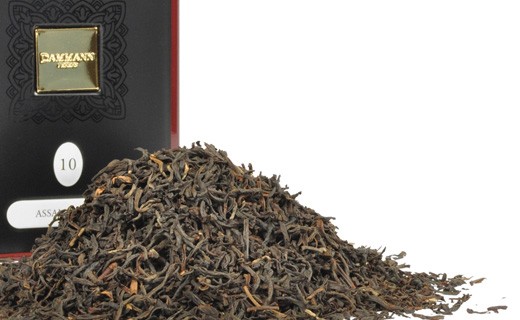 Tea Assam G.F.O.P. - Dammann Frères