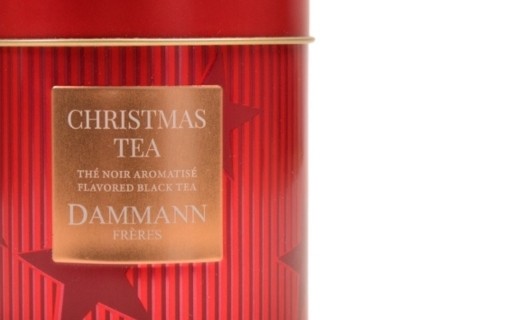 Christmas Tea Red - Dammann Frères