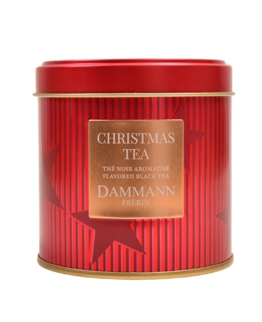 Christmas Tea Red