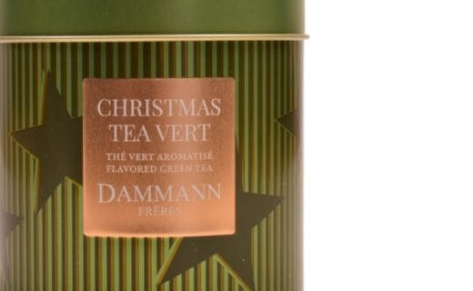 Christmas Tea Green - Dammann Frères