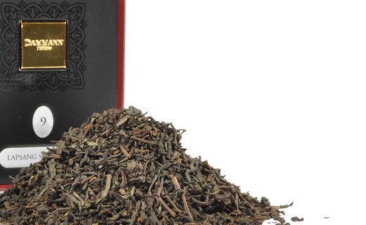 Tea Lapsang Souchong - Dammann Frères