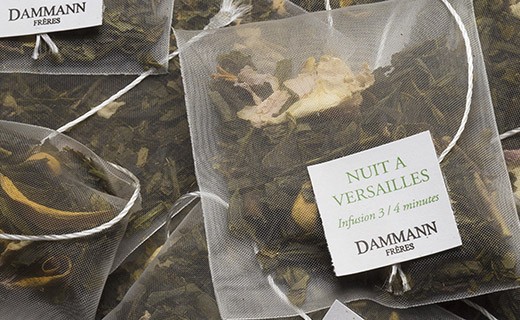 Tisane Nuit à Versailles - 25 sachets