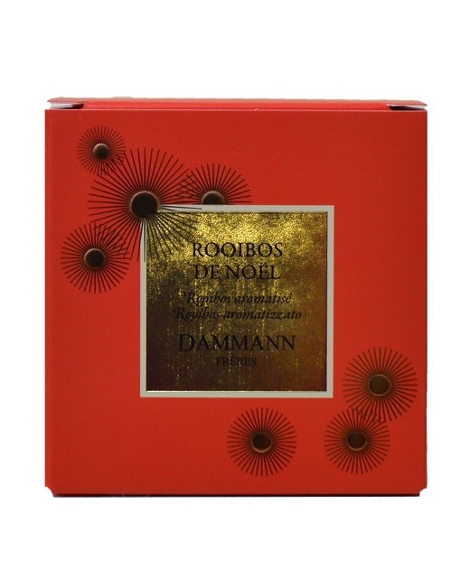 Rooibos de Noël - Christmas Tea - Dammann Frères