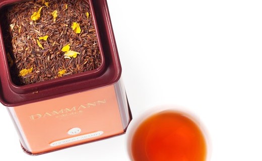 Tea Rooibos Caramel - Dammann Frères