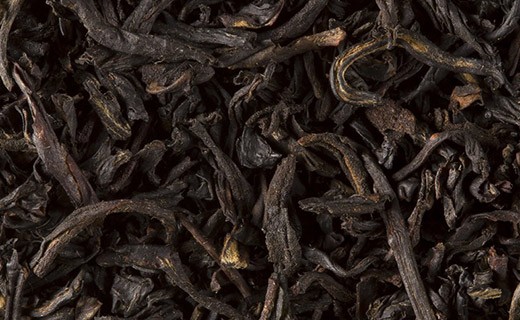 Black tea Smokey Lapsang - Dammann Frères