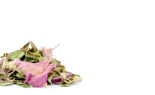 Herbal Tea La tisane de l'amour - Les Jardins de Gaïa