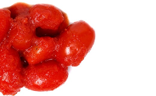 Peeled cherry tomatoes - Rustichella d'Abruzzo