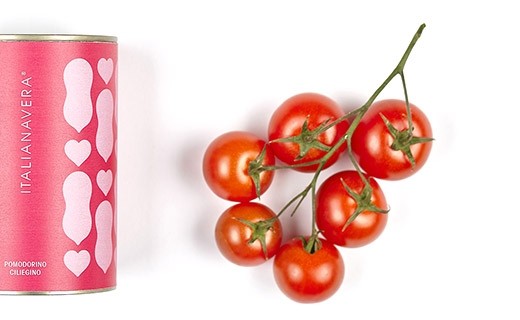 Cherry tomatoes  - Pomodorino ciliegino - Italianavera