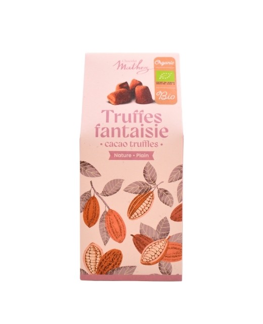 Chocolate Truffles - Classic